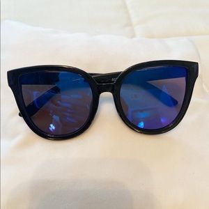 Cat eye sunglasses super cute fashion